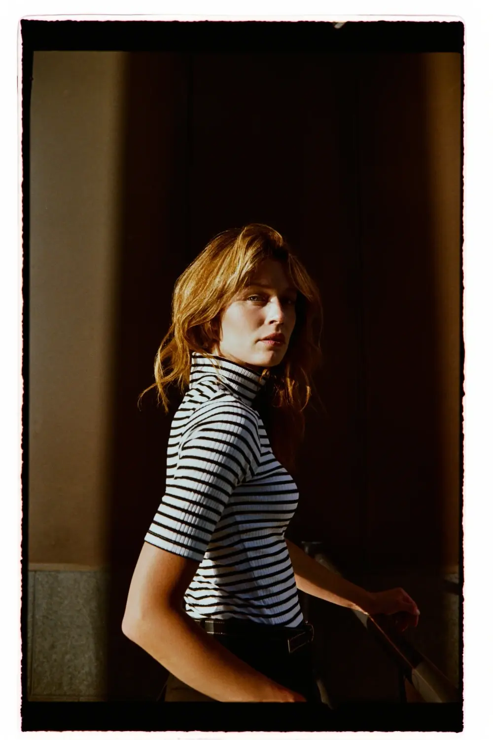 Dámské triko Marisse