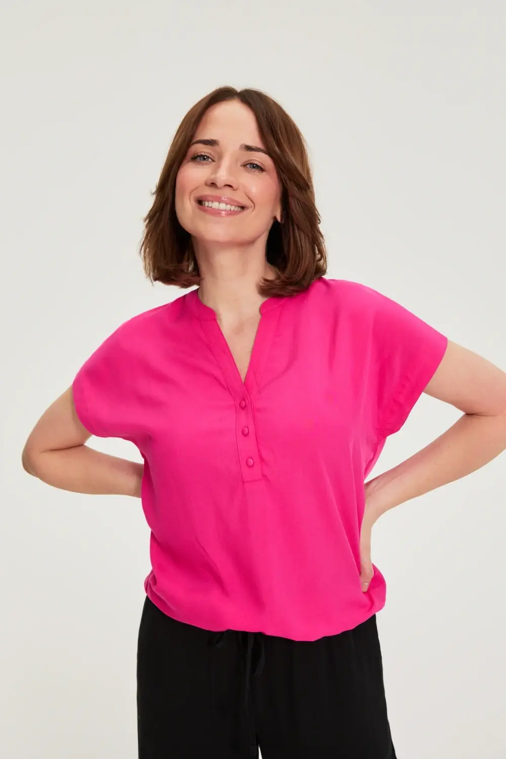 Dámská košile Marisse Fuchsia