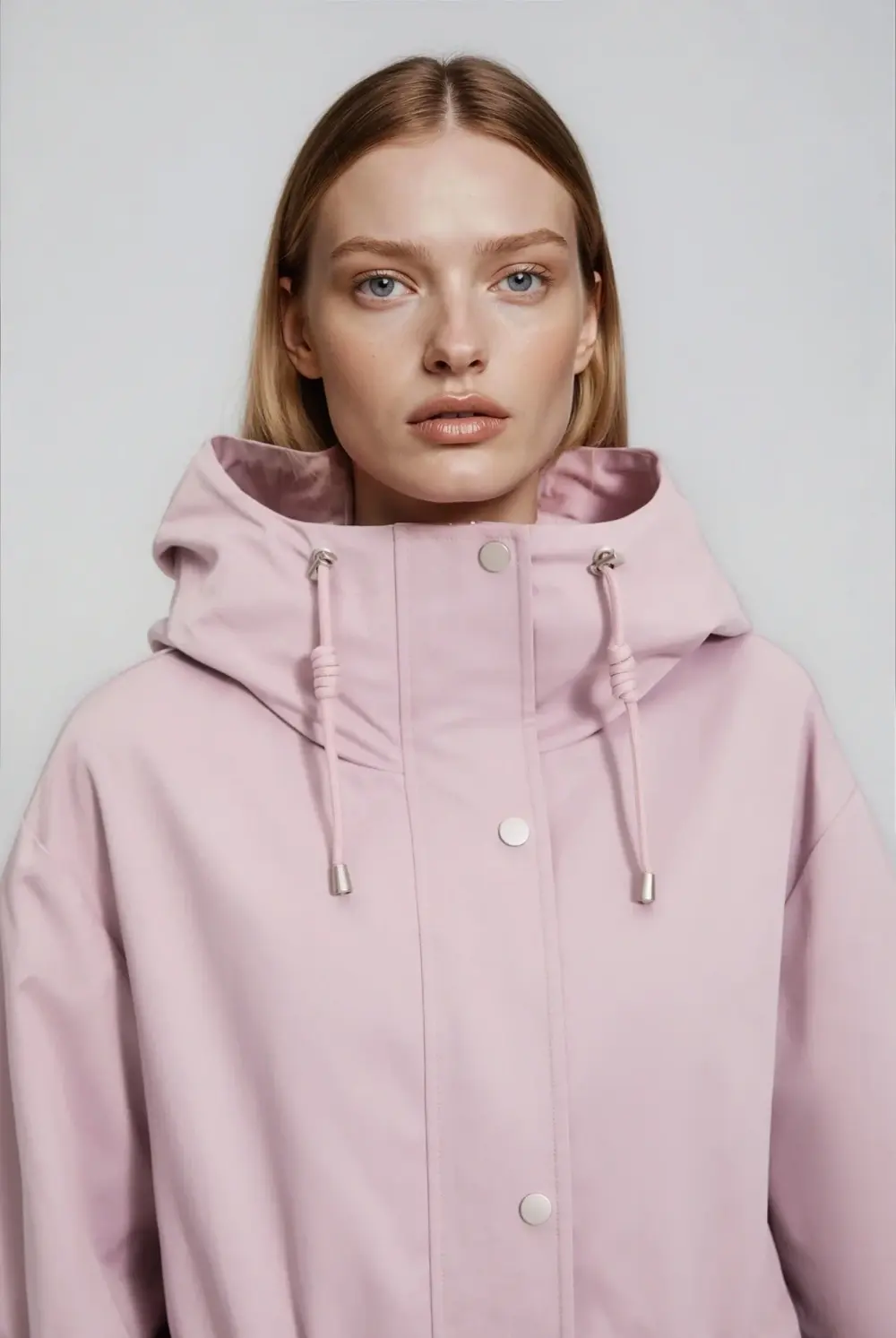 Dámská bunda Marisse, Dusty Pink