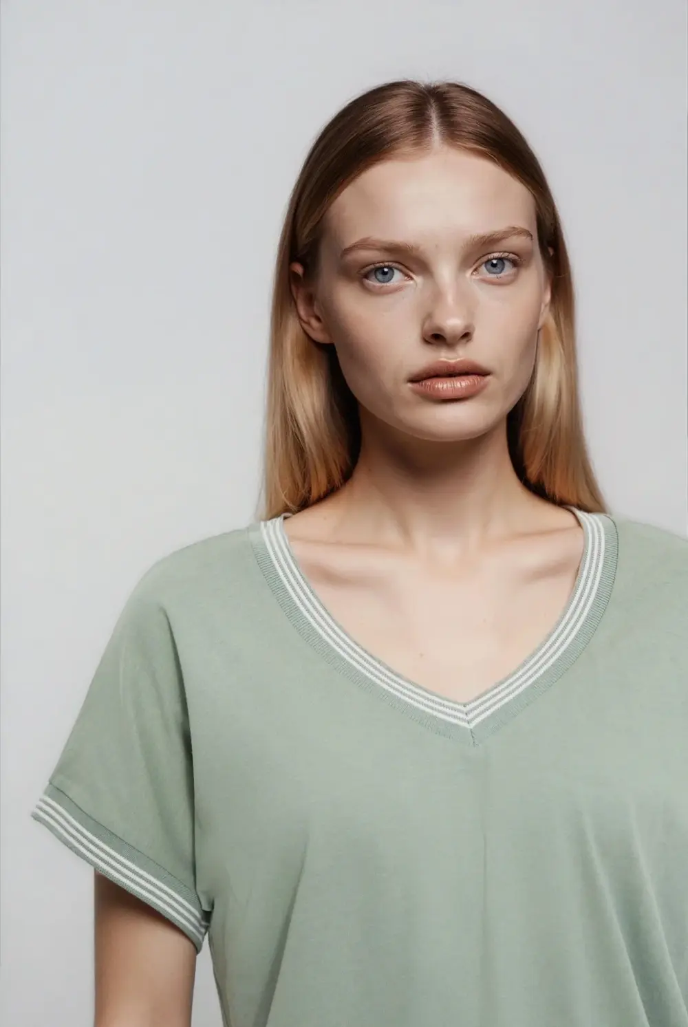 Dámské triko Marisse OLIVE