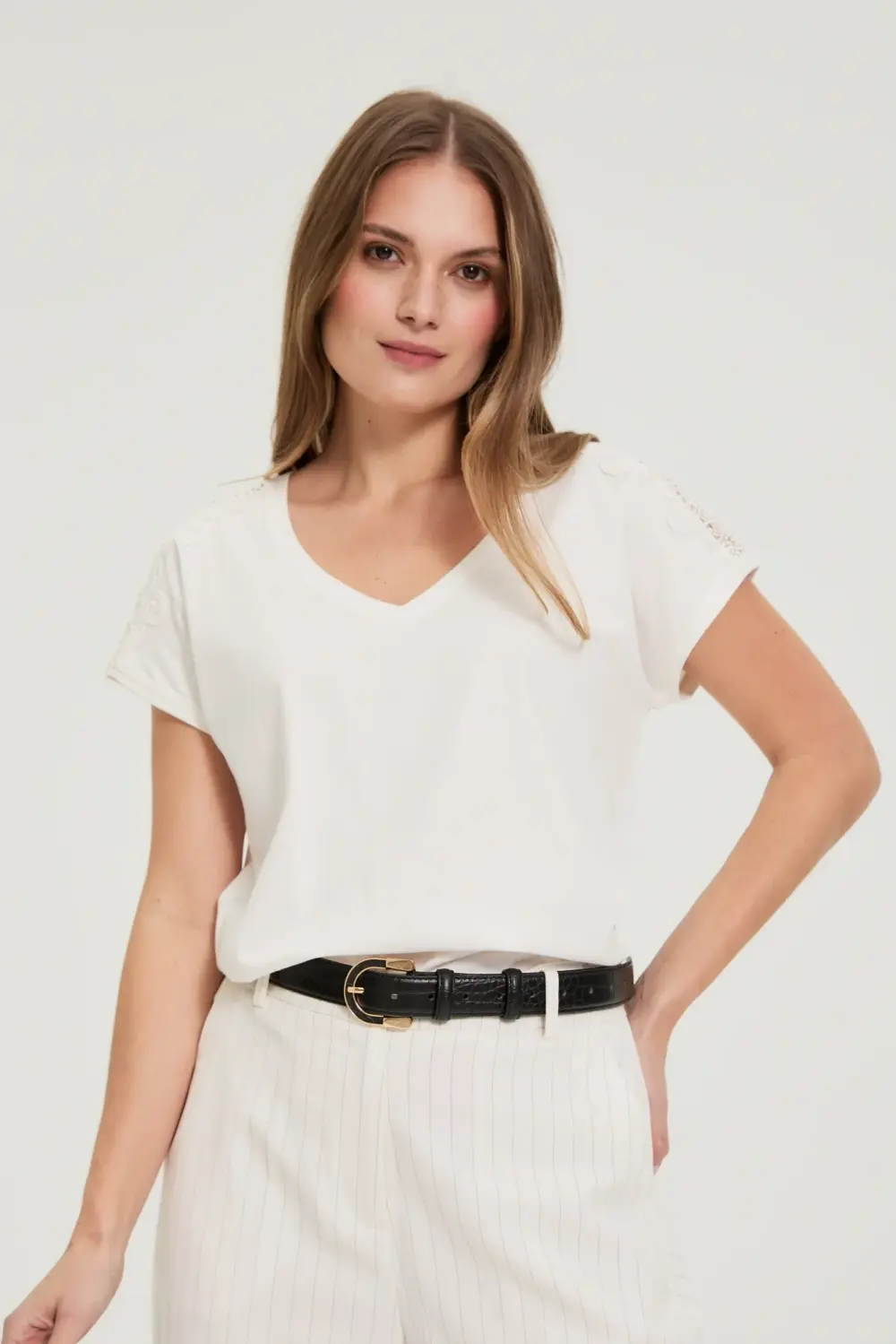 Marisse dámské triko L-TS-4929