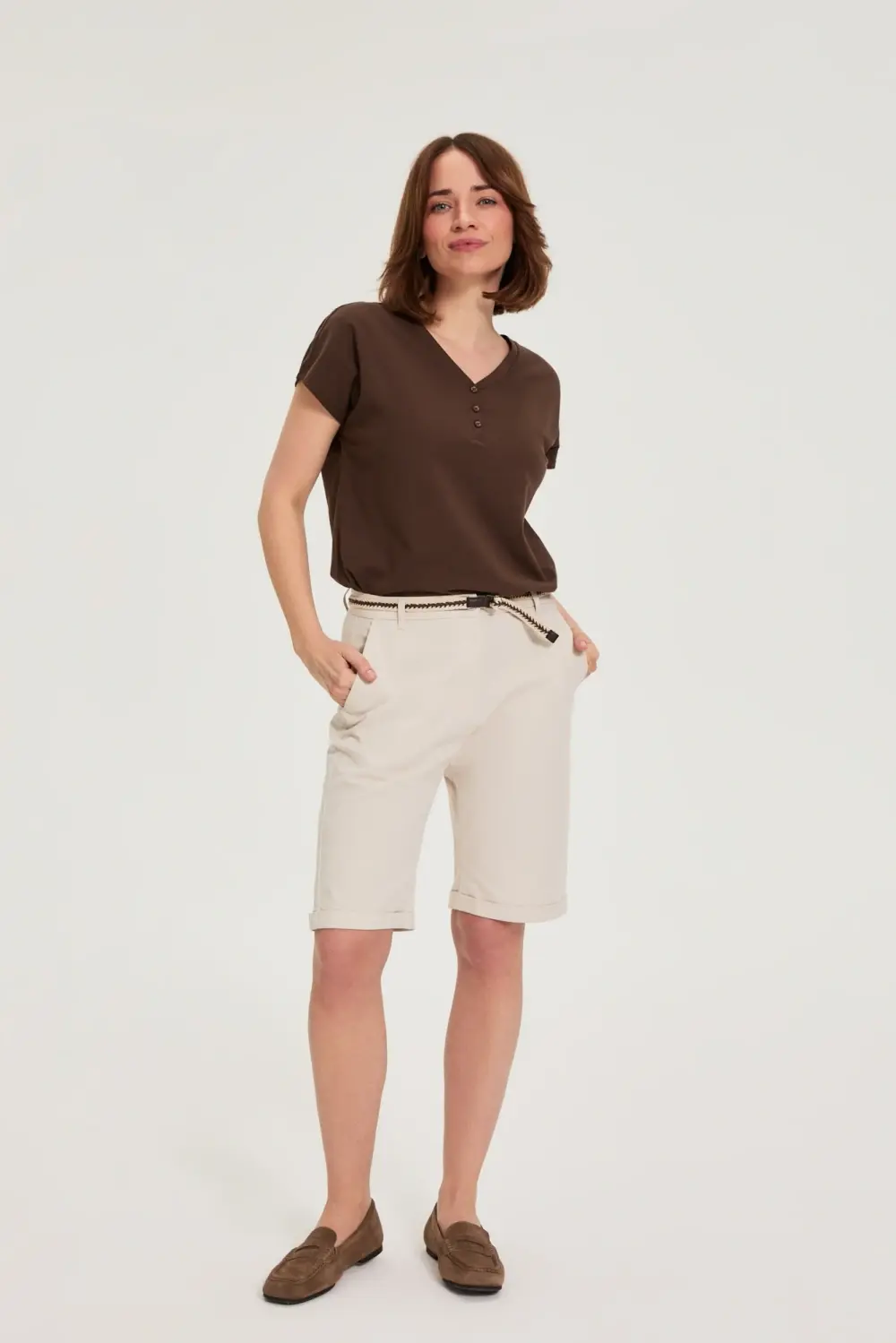 Dámské šortky Marisse L-SH-4911