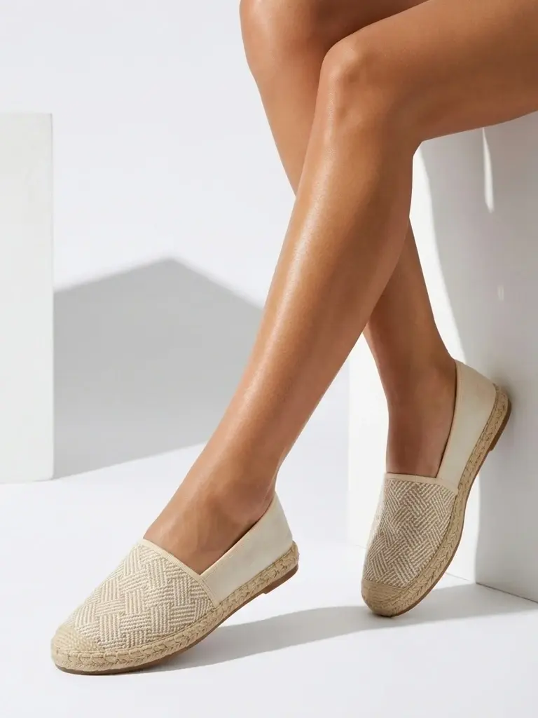 Dámské espadrilky Resti Rebbica béžové