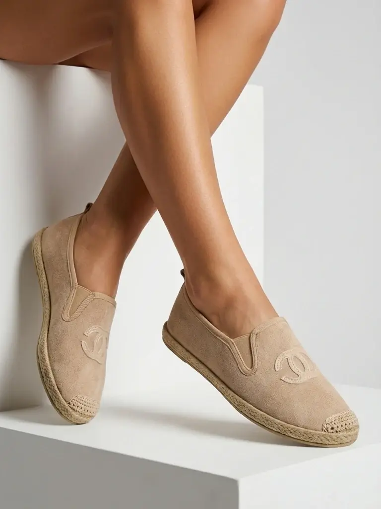 Dámské espadrilky Aly Alo KHAKI