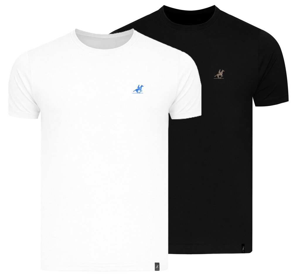 US Grand Polo - pánské triko 2-pack