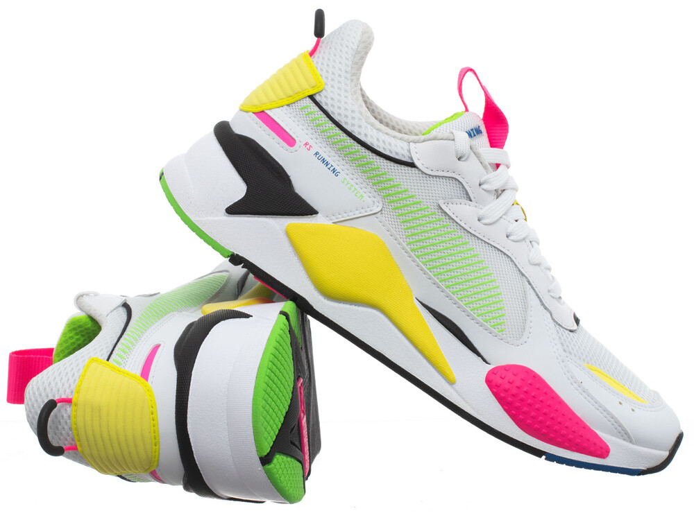 Puma dámská obuv RS-X FLUO