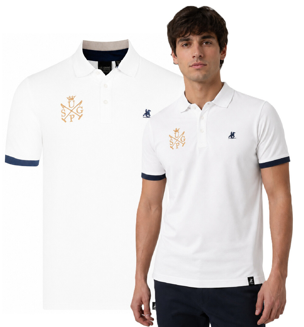 Pánské polo triko US Grand Polo
