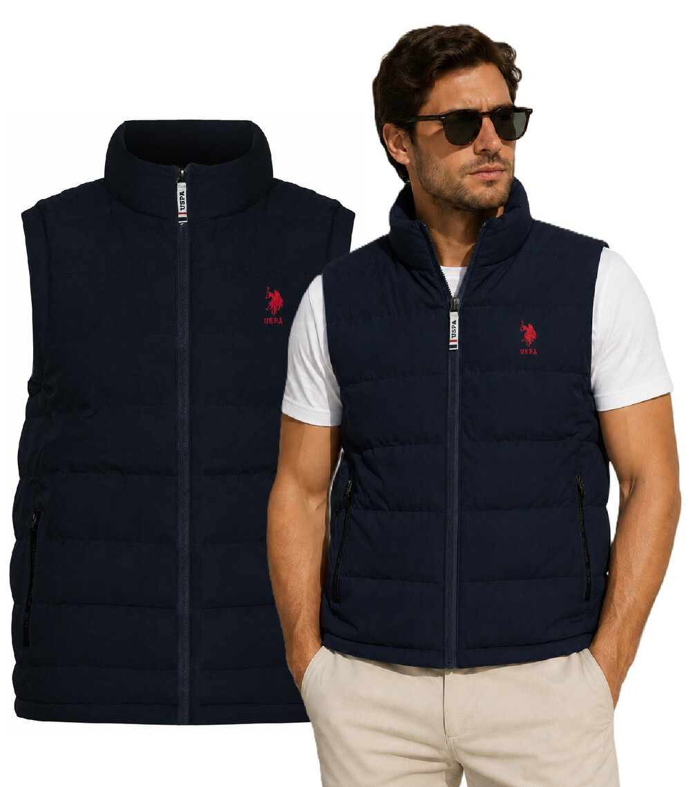 Pánská vesta US Polo Assn. - 103616