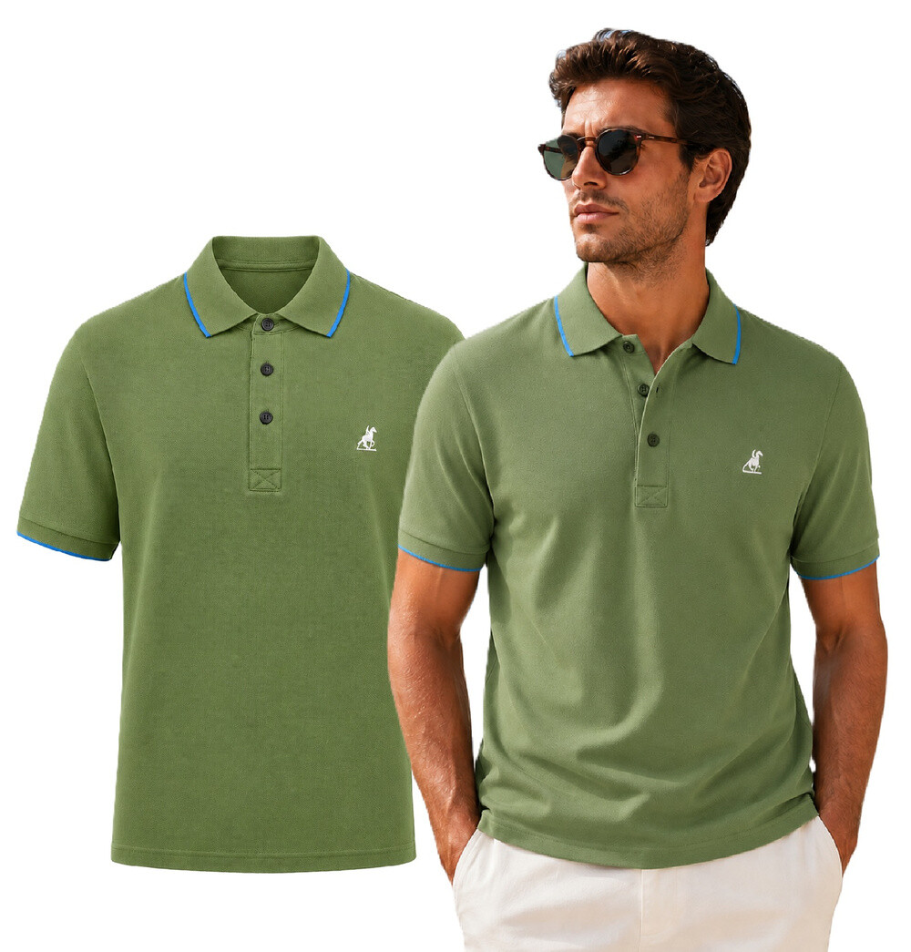Pánské polokošile US Grand Polo