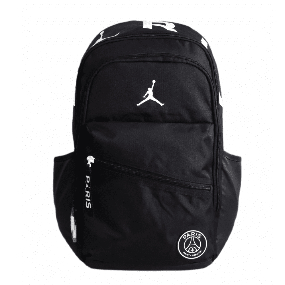Air Jordan Psg - černý batoh