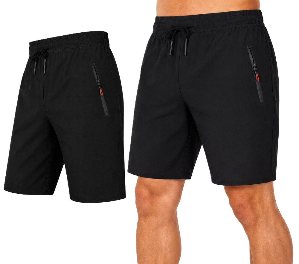J.Style - Pánské sportovní šortky - 12k1857-3