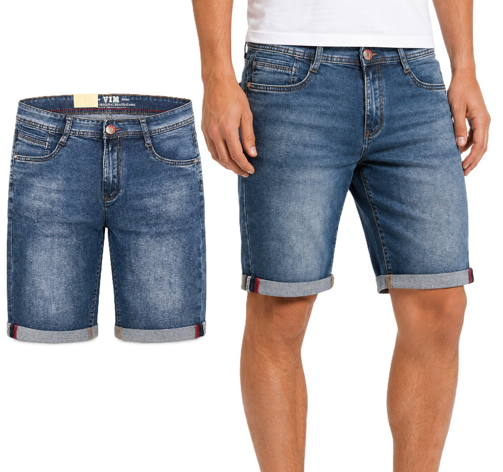 Viman - Pánské šortky Jeans