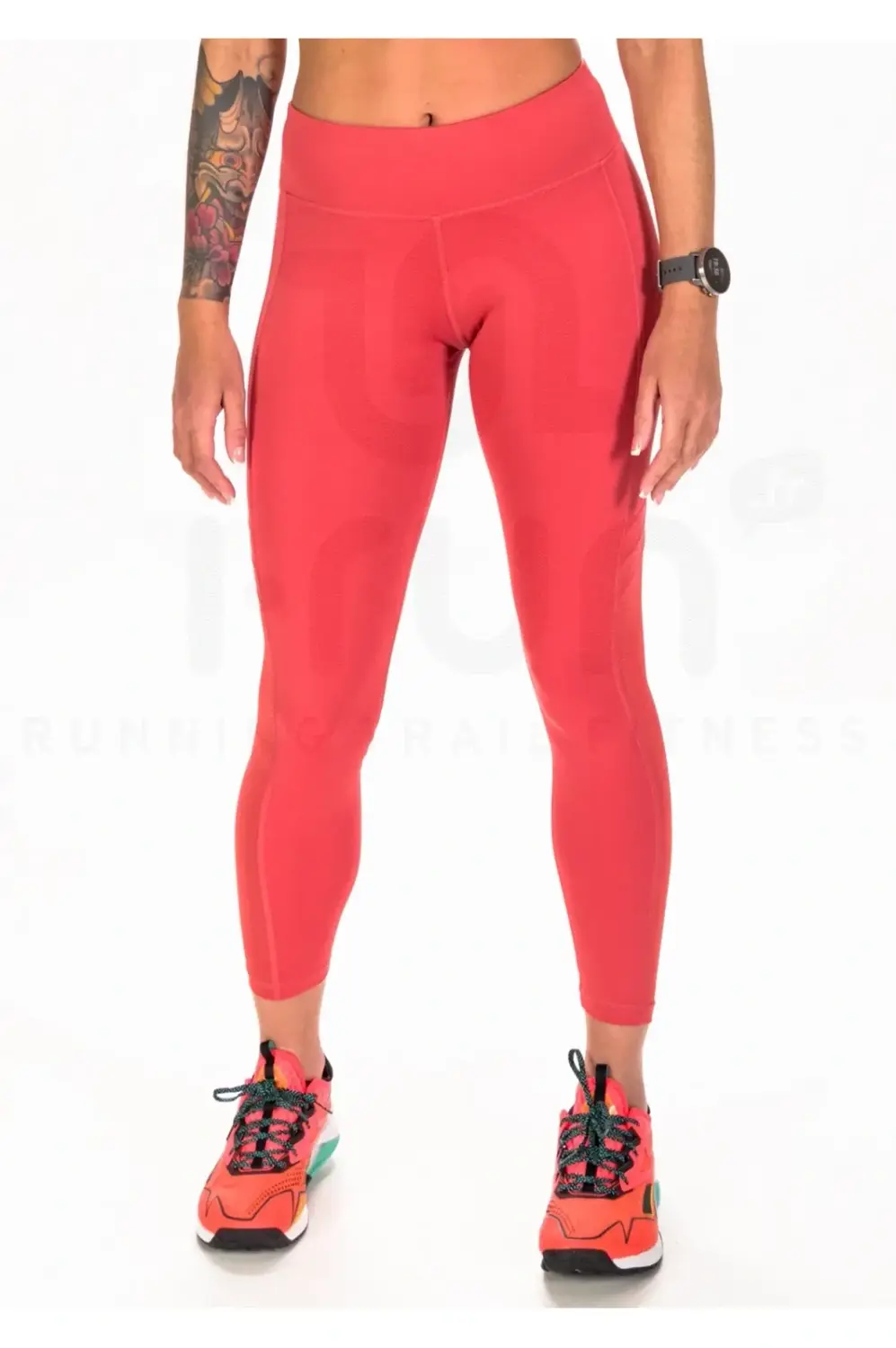 Reebok dámské legíny WOR Mesh Tight Hb1037