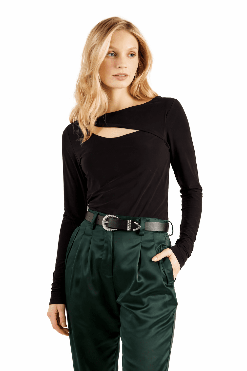 Guido Maria Kretschmer - Dámský crop top Gigi