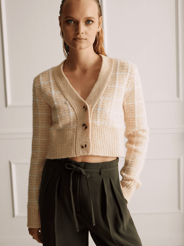 Guido Maria Kretschmer - Dámský cardigan Maria