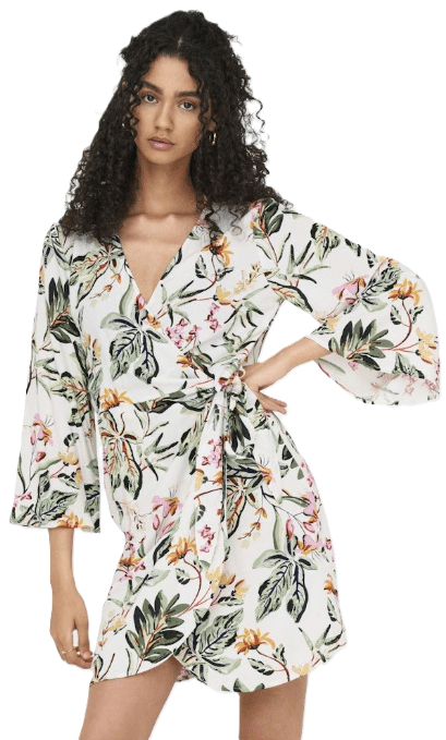 Dámské letní košilové šaty Only Jdy