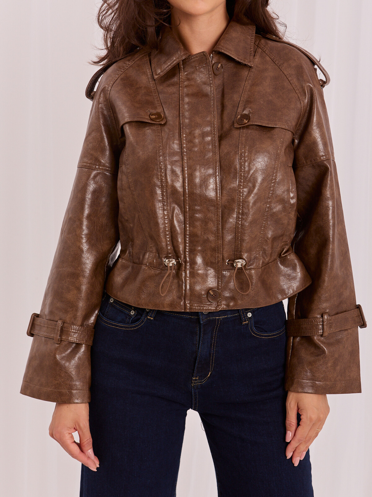 Jacket-IR-KR-AY1007.97P-brown