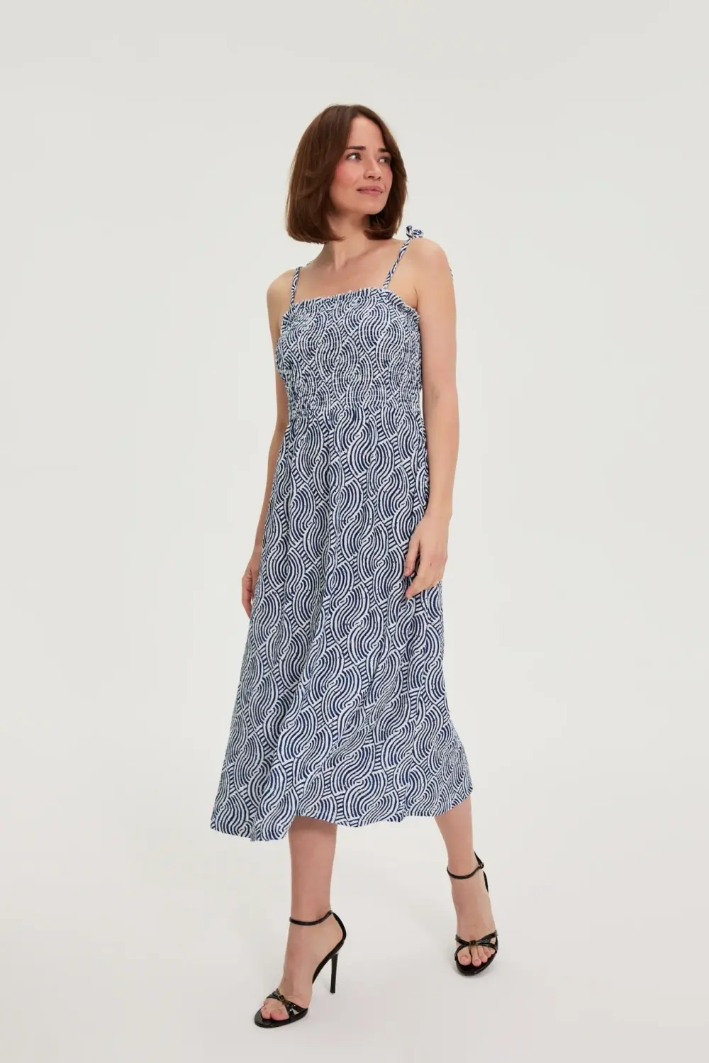 Marisse dámské šaty D.Blue