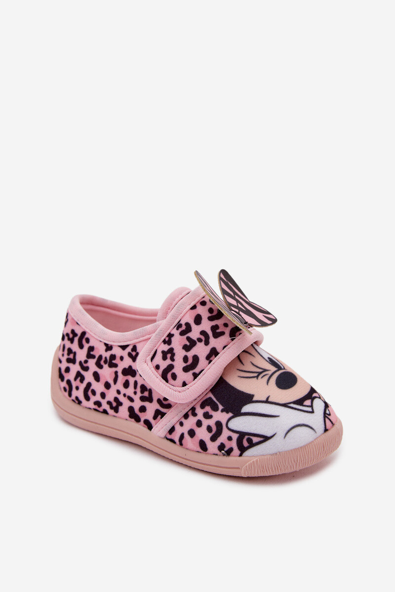 Dětské bačkůrky Minnie Mouse