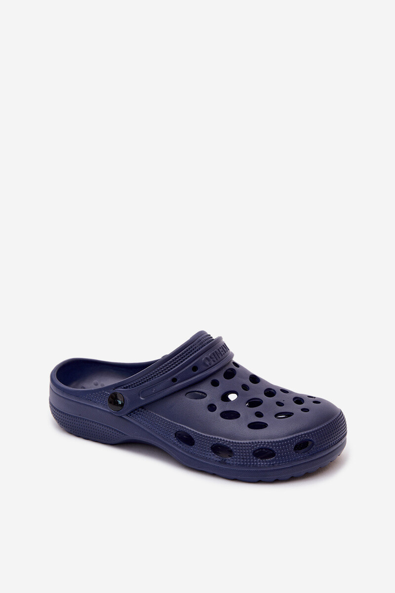 Boto pánské kroksy modré