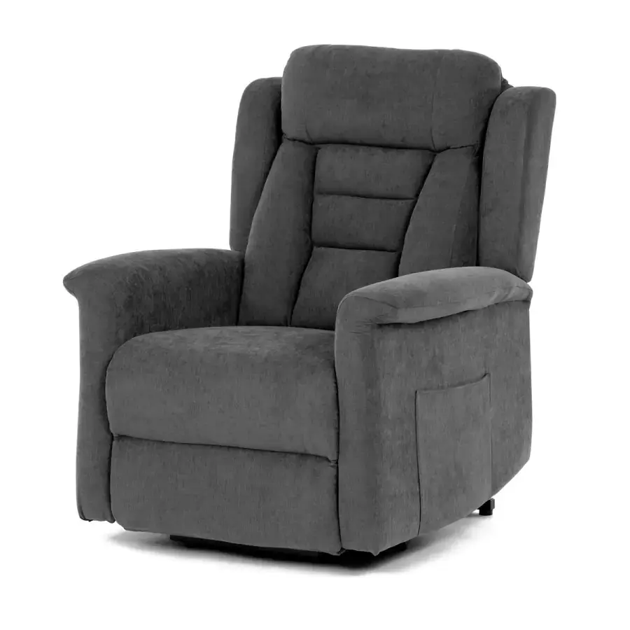 Autronic Relaxační křeslo TV-7072 GREY2
