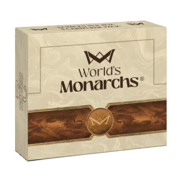 2026 World's Monarchs Booster Box