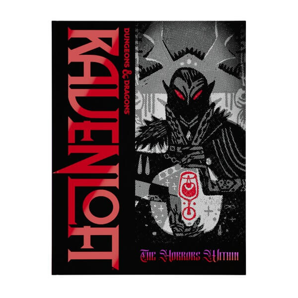 Dungeons & Dragons - Ravenloft: The Horrors Within (Alternate Cover) - EN