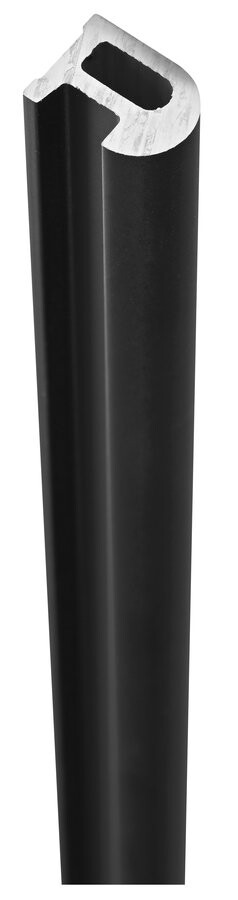Gelco SPIRIT  BLACK pojezdový profil 1600mm