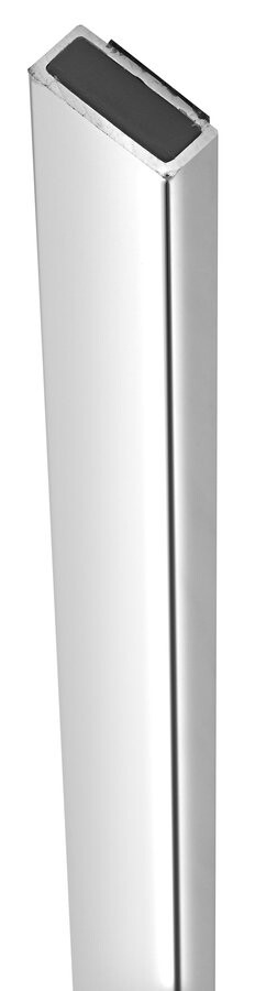 Gelco LUXOR magnetický profil s 3M, chrom