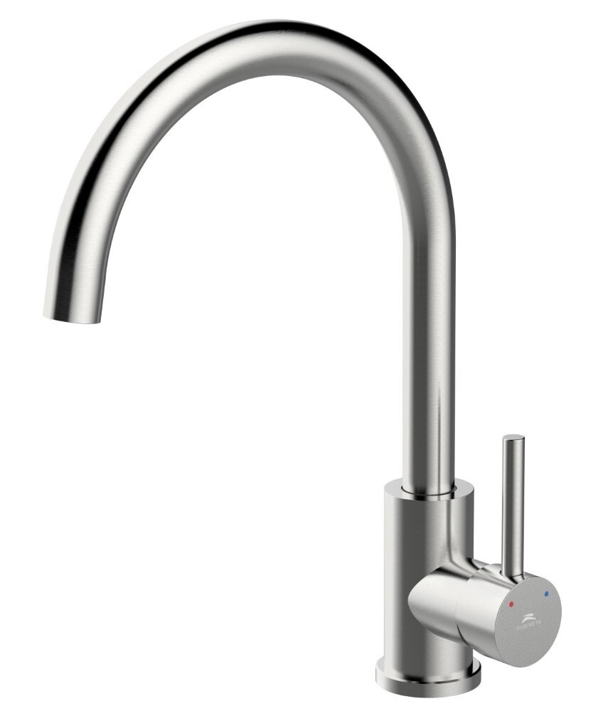 Rubineta Dřezová baterie SINOX-33 Nerez