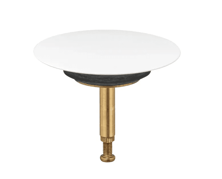 Grohe 06625LS0 - Odtoková zátka, bílá
