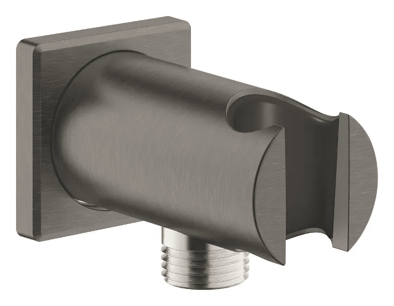 Grohe 26659AL0 - Nástěnné kolínko s držákem, kartáčovaný Hard Graphite