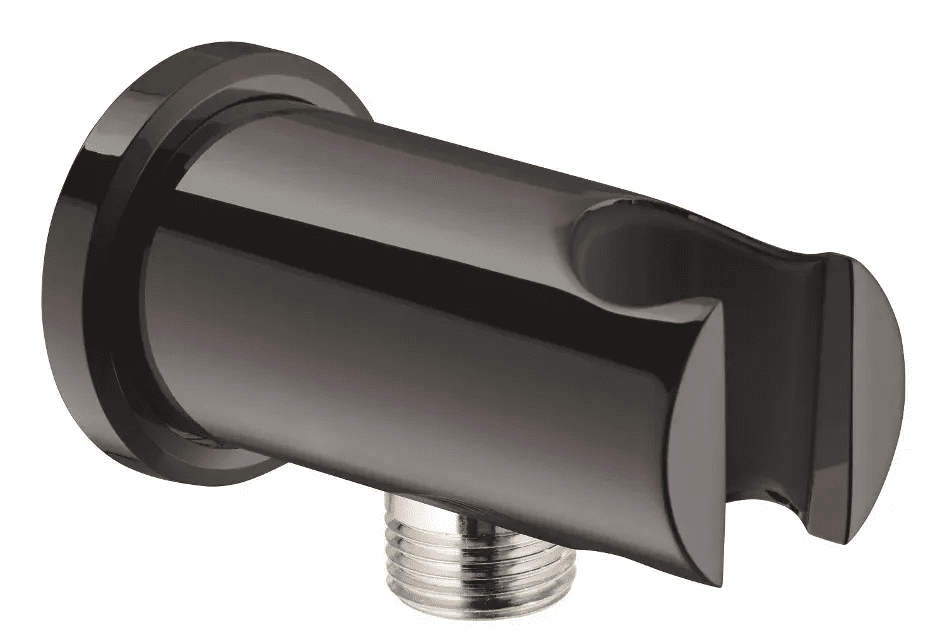 Grohe 26658A00 - Nástěnné kolínko s držákem, Hard Graphite