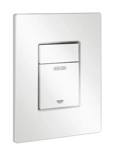 Grohe 38732SHH - Ovládání splachování, alpská bílá