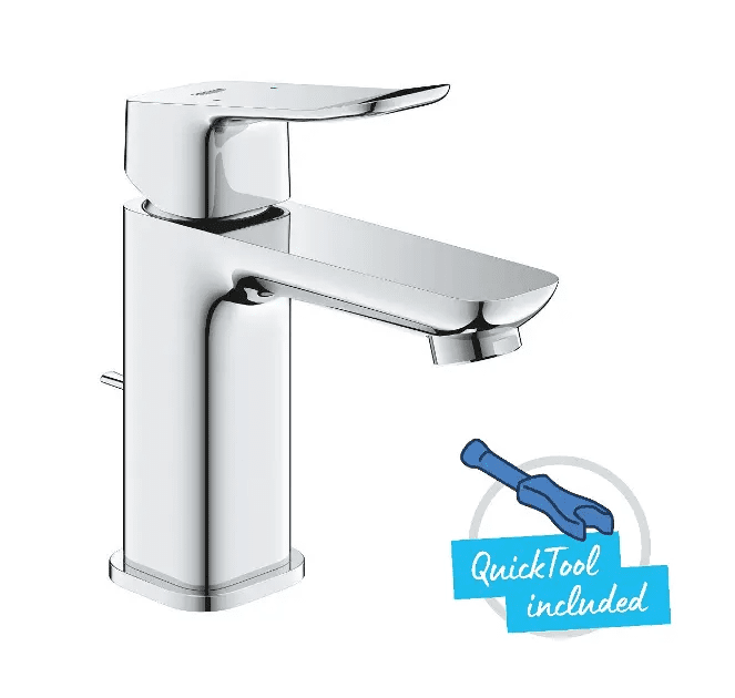 Grohe 1018560000 - Umyvadlová baterie s výpustí, chrom