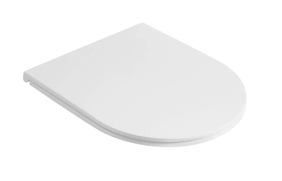 kielle 30415003 - WC sedátko, Softclose, EasyLock, Slim, bílá