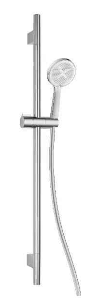 kielle 20427SE30E - Set sprchové hlavice EcoSpare, tyče a hadice, chrom