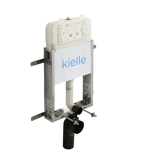 kielle 70028150 - Předstěnový instalační systém pro závěsné WC, pro zazdívání