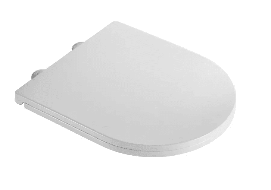 kielle 30401000S - WC sedátko, Softclose, EasyLock, Slim, bílá