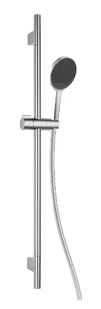 kielle 20427SE40E - Set sprchové hlavice EcoSpare, tyče a hadice, chrom