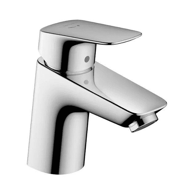 Hansgrohe 71076000 - Umyvadlová baterie, EcoSmart, CoolStart, chrom
