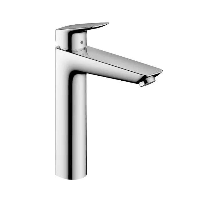 Hansgrohe 71095000 - Umyvadlová baterie s výpustí, EcoSmart, chrom