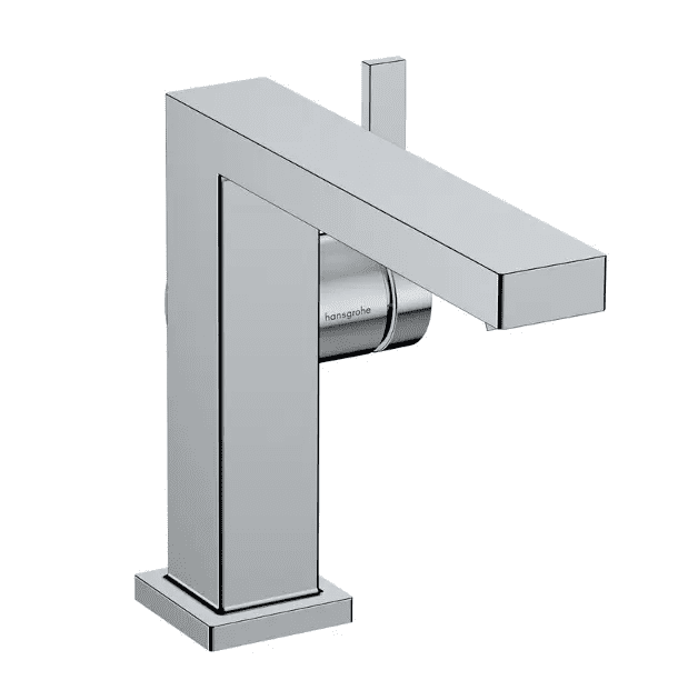 Hansgrohe 73024000 - Umyvadlová baterie s výpustí Push-Open, CoolStart, EcoSmart, chrom
