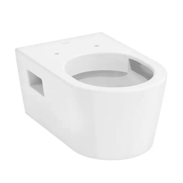 Hansgrohe 60142450 - Závěsné WC, Rimless, bílá