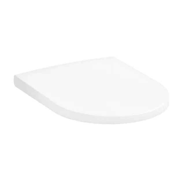 Hansgrohe 60148450 - WC sedátko, SoftClose, bílá