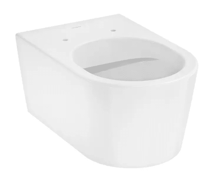 Hansgrohe 60193450 - Závěsné WC, AquaFall, bílá