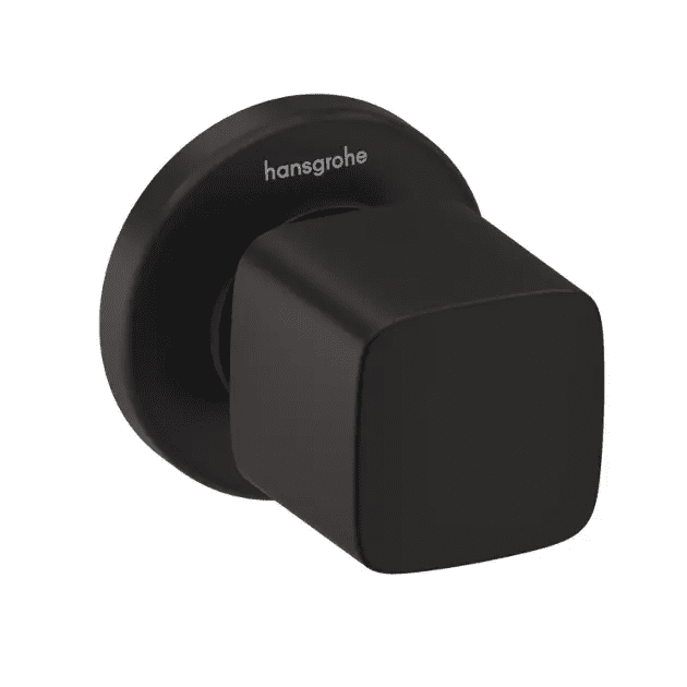 Hansgrohe 31677670 - Uzavírací ventil pod omítku, matná černá