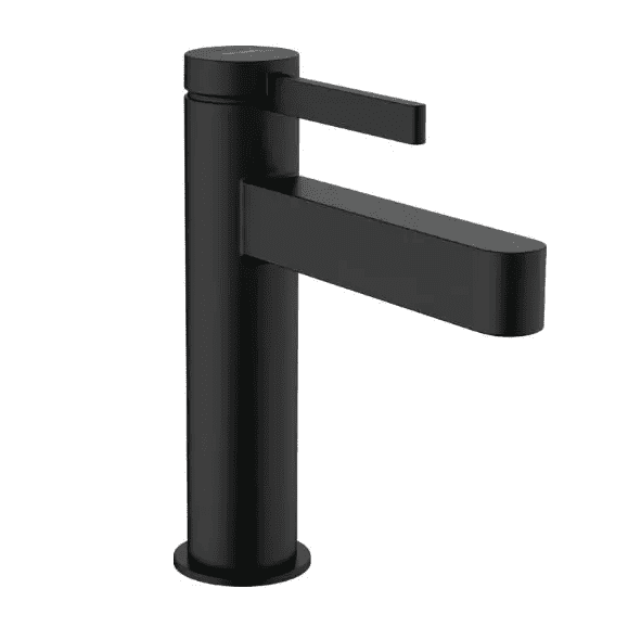 Hansgrohe 76025670 - Umyvadlová baterie, s výpustí, CoolStart, EcoSmart, matná černá