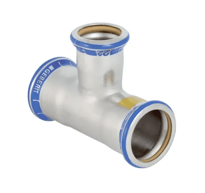 Geberit 34043 - T-kus Mapress, redukční