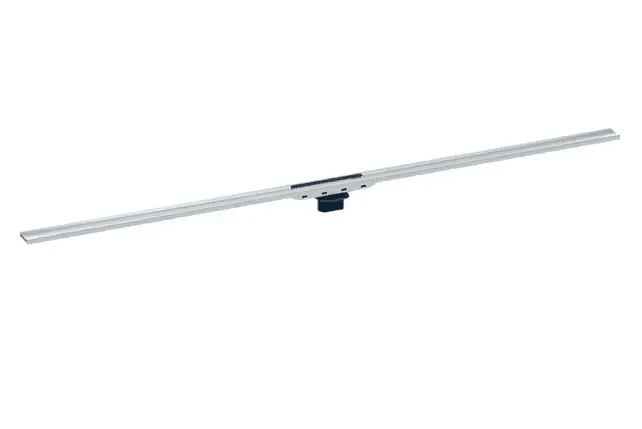 Geberit 154.442.KS.1 - Sprchový žlab 30-110 cm, kartáčovaná nerez